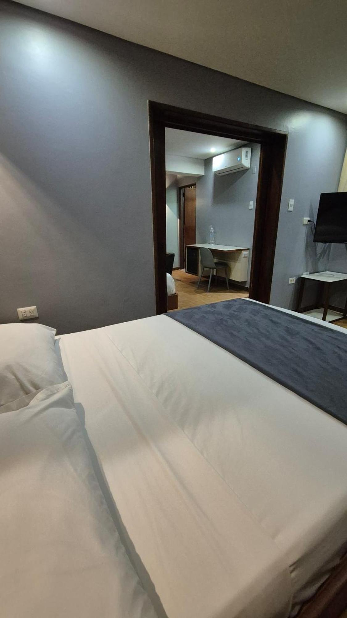 Hotel El Arroyo Caracas Extérieur photo
